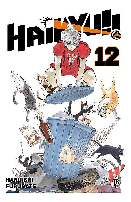 Haikyu!! - Vol. 12 - Big