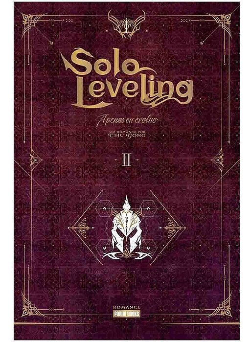 Solo Leveling Novel - Vol. 02