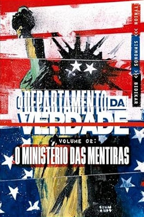 O Departamento da Verdade Vol. 2: O Ministério das Mentiras