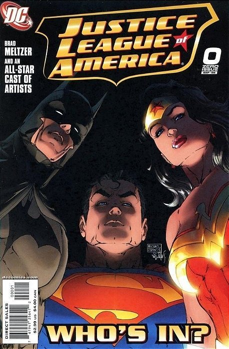 A Saga da Liga da Justiça - Vol. 17