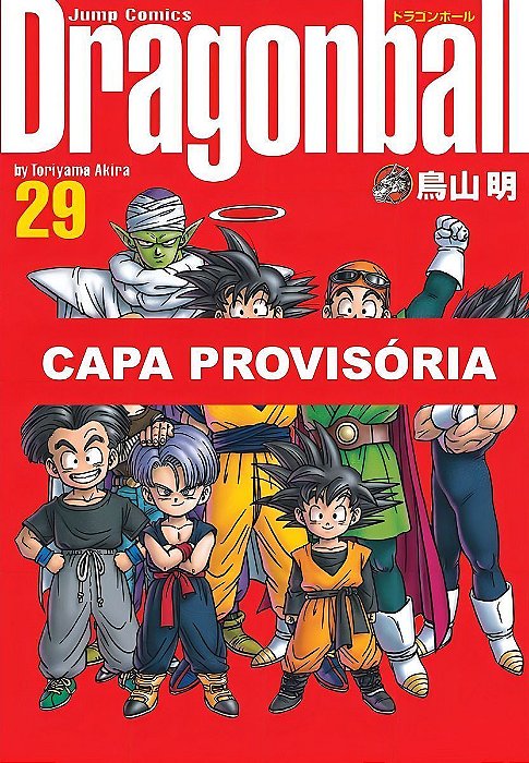 Dragon Ball - Vol. 29 - Edição Definitiva