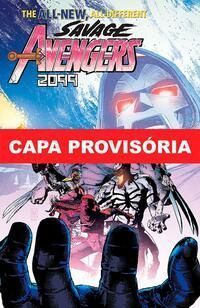 Vingadores Selvagens - Vol. 07