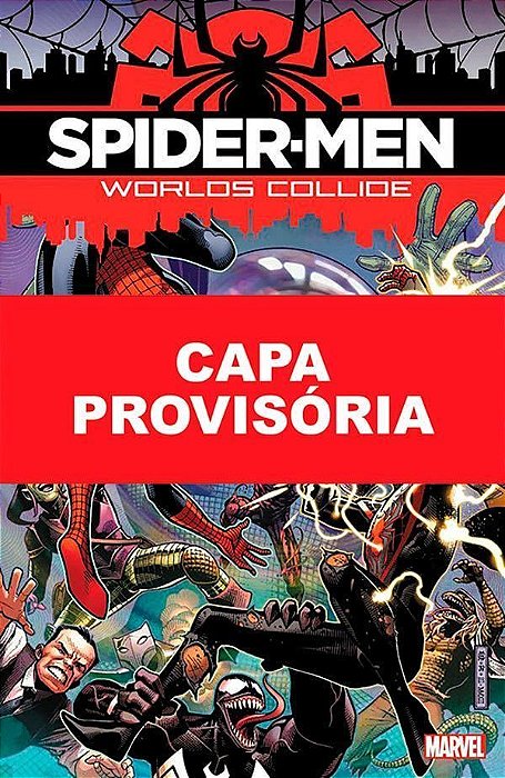 Homens-Aranha: Mundos Colidem