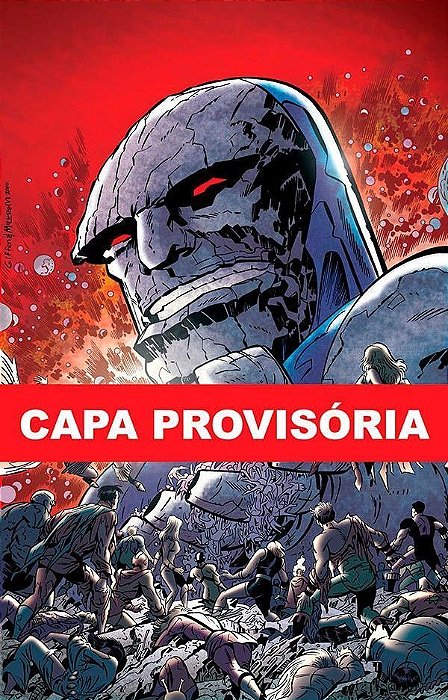 Legião Dos Super-Heróis - A Saga Das Trevas Eternas