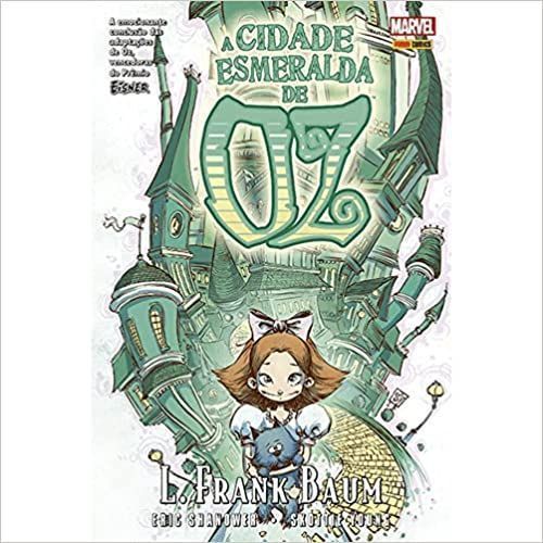 Oz - Vol. 06: A Cidade das Esmeraldas