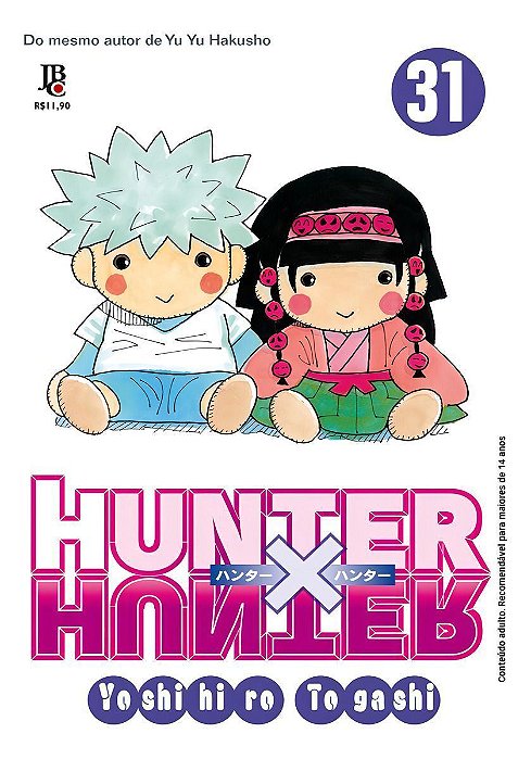 Hunter x Hunter - Vol. 31