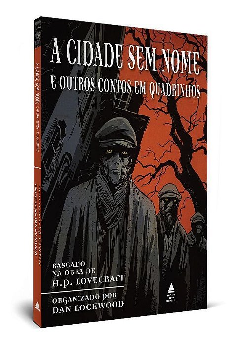 A Cidade Sem Nome e Outros Contos em Quadrinhos