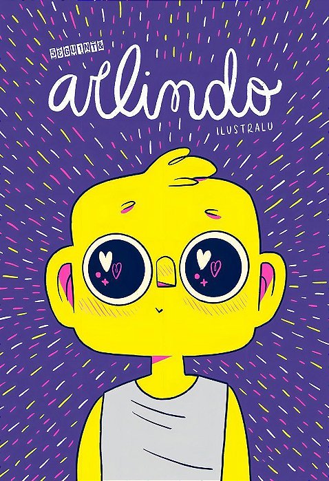 Arlindo - (Brochura)