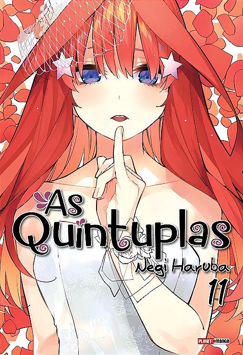 As Quíntuplas - Vol. 11