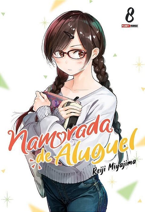 Namorada De Aluguel - Vol. 08