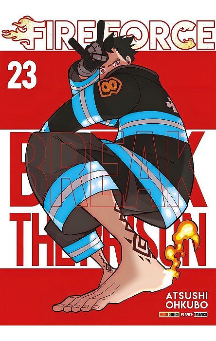Fire Force - Vol. 23