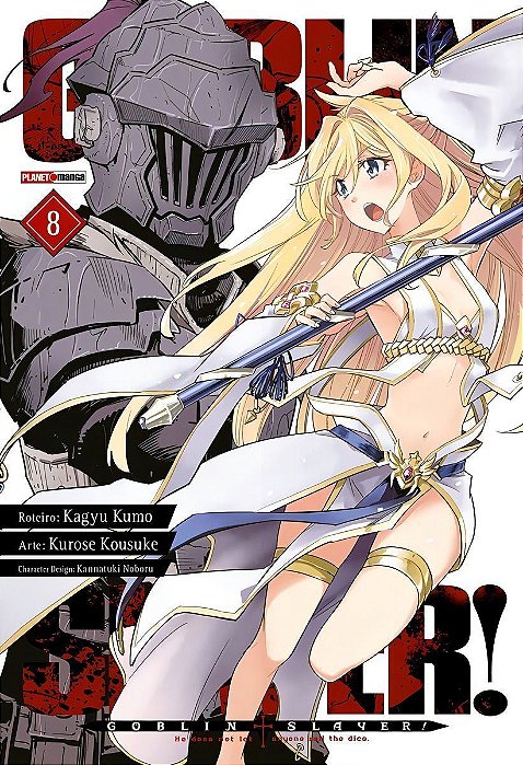 Goblin Slayer - Vol. 08