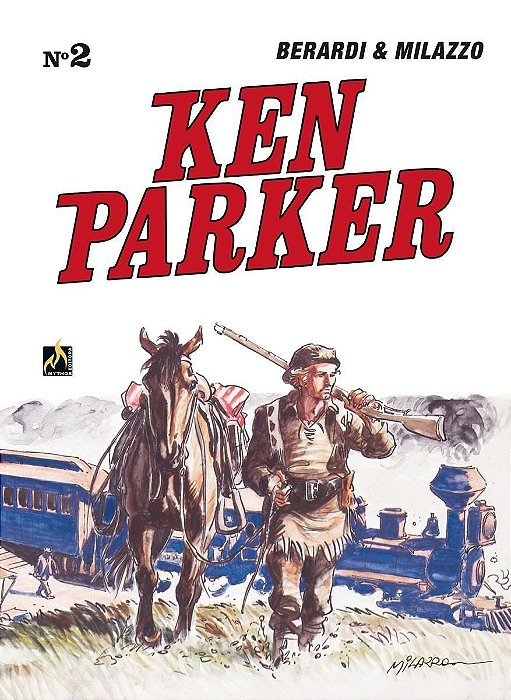 Ken Parker Vol. 02