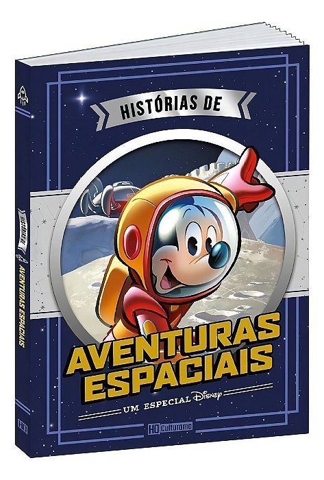 Histórias De Aventuras Espaciais