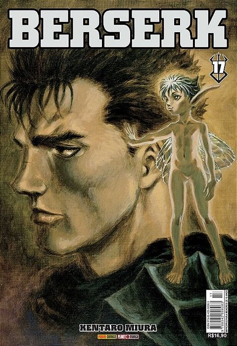 Berserk - Vol. 17 - Edição De Luxo