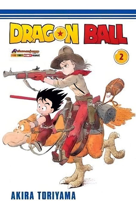 Dragon Ball Vol.2