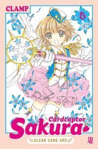 Cardcaptor Sakura Clear Card Arc - Vol. 05