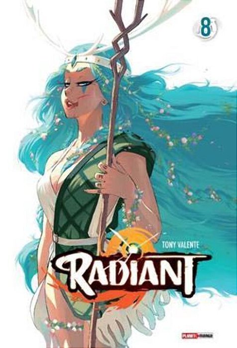 Radiant - Vol. 08