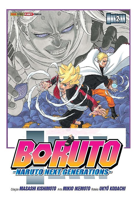 Boruto - Naruto Next Generations - Vol. 02
