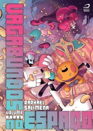 Vagabundos no Espaço - Vol. 01