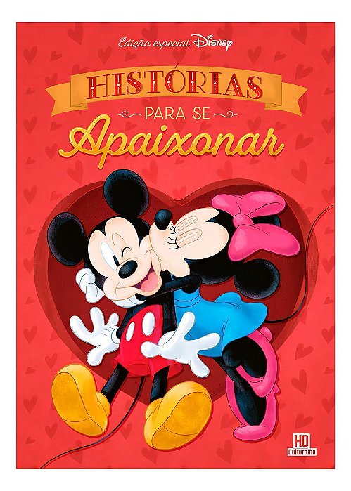 Histórias Para Se Apaixonar