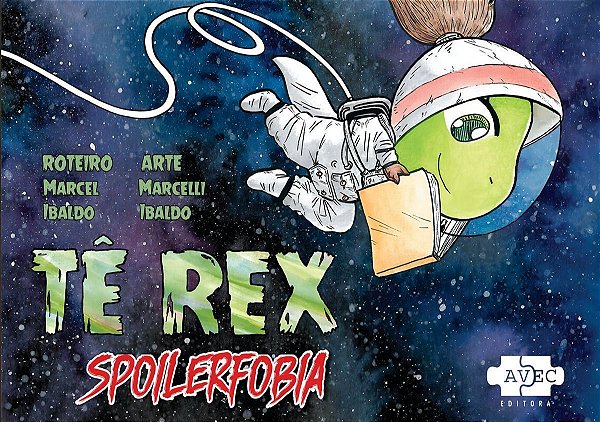 Tê Rex: Spoilerfobia