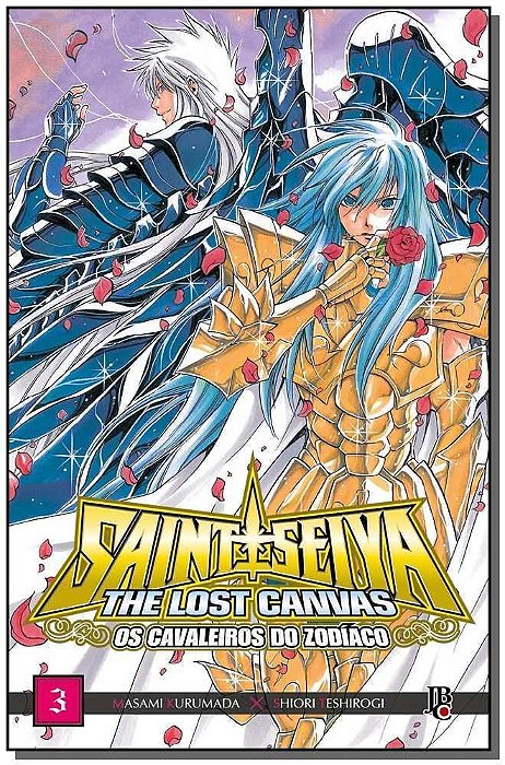 Os Cavaleiros do Zodíaco – Lost Canvas Especial - Vol.13