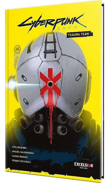Cyberpunk 2077: Trauma Team