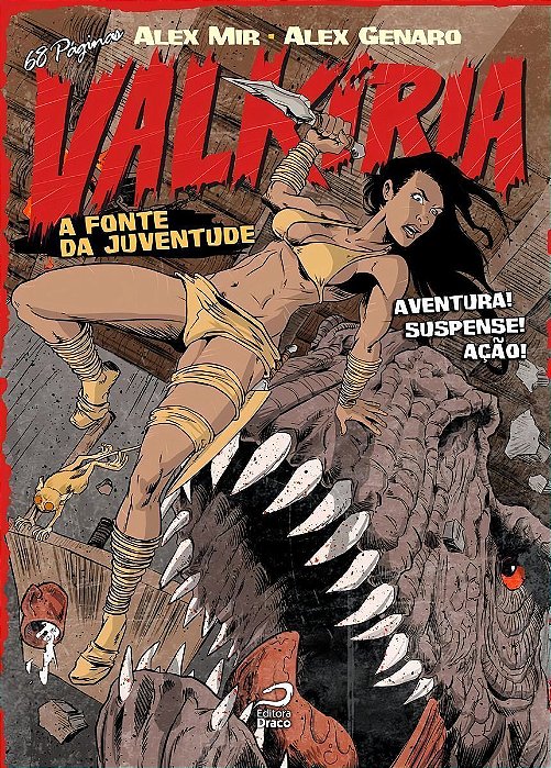 Valkíria: a Fonte da Juventude