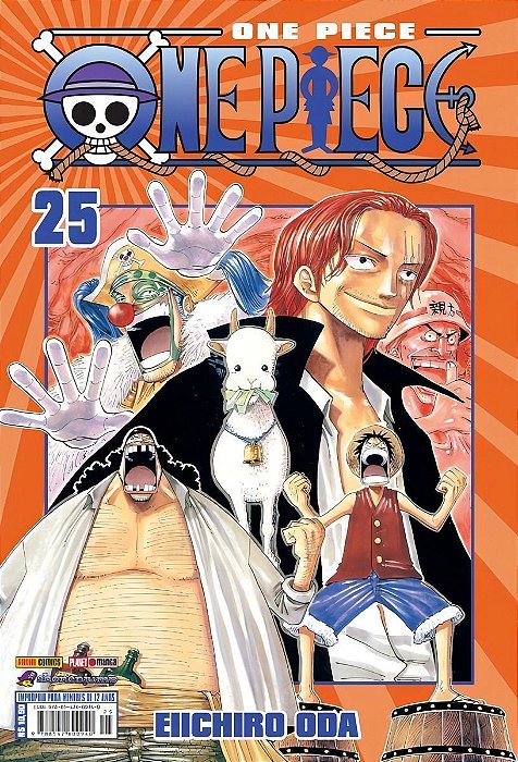 One Piece Vol. 25
