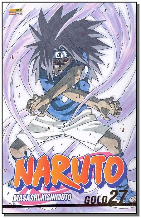 Naruto Gold Vol.27