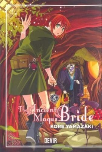 The Ancient Magus Bride - Vol. 05
