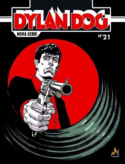 Dylan Dog Nova Série - Vol. 21