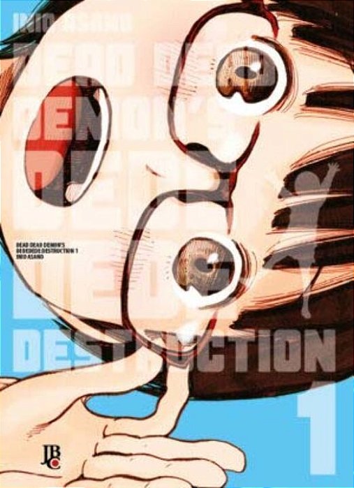 Dead Dead Demon's - Dede Dede Destruction - Vol. 01