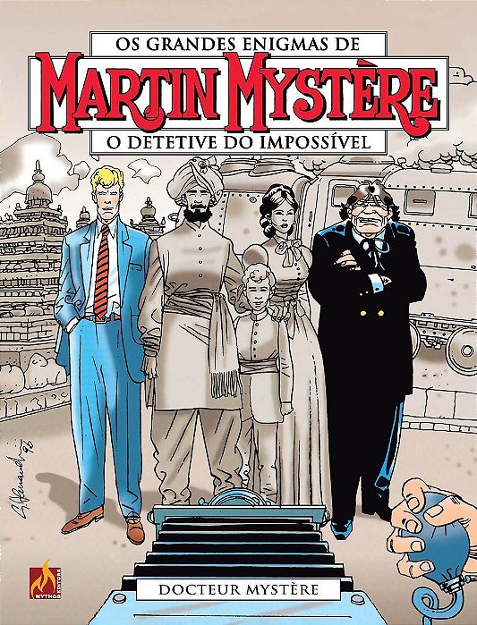 Martin Mystère - Vol. 23