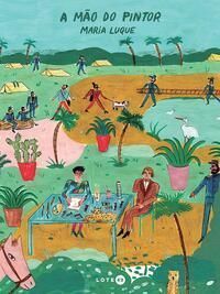 a Mão Do Pintor