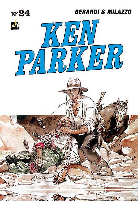 Ken Parker - Vol. 24