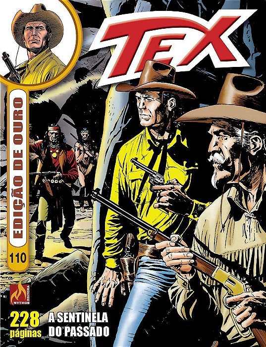 Tex Ouro 110