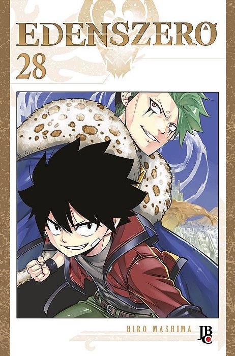 Edens Zero - Vol. 28