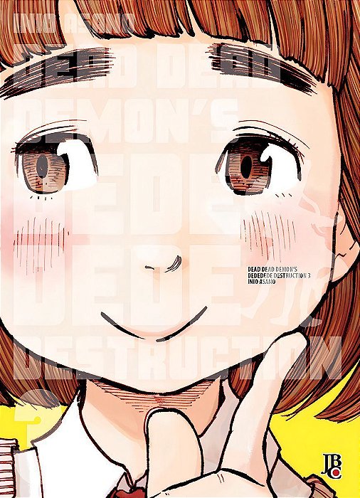 Dead Dead Demon's - Dede Dede Destruction - Vol. 03