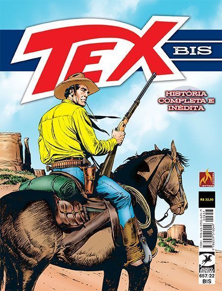 Tex - Vol. 657 - Bis