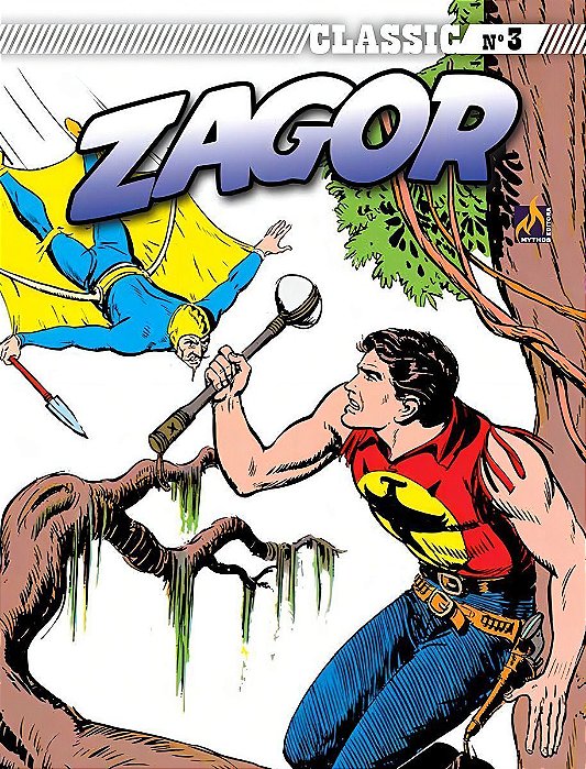Zagor Classic 3