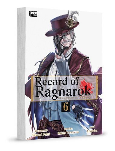 Record Of Ragnarok - Vol. 06