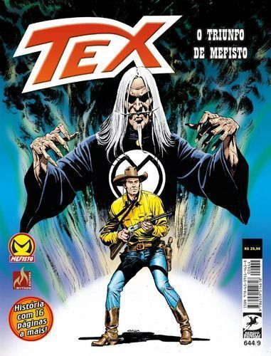 Tex - Vol. 644