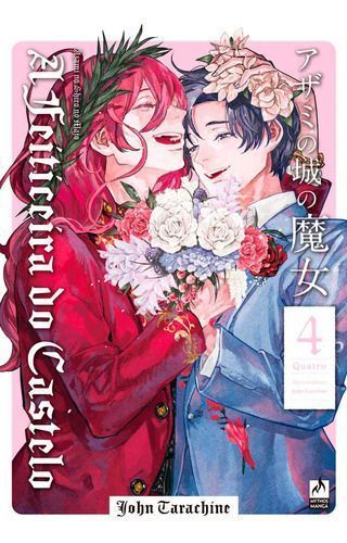 A Feiticeira do Castelo - Vol. 04