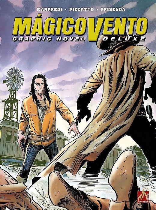 Mágico Vento - Deluxe - Vol. 12