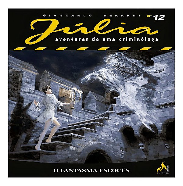 Júlia Nova Série - Vol. 12