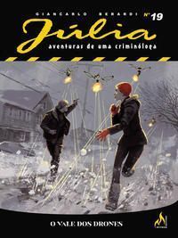 Júlia Nova Série - Vol. 19