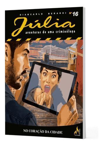 Júlia Nova Série - Vol. 16