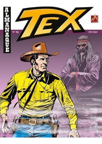 Tex Almanaque - Vol. 56